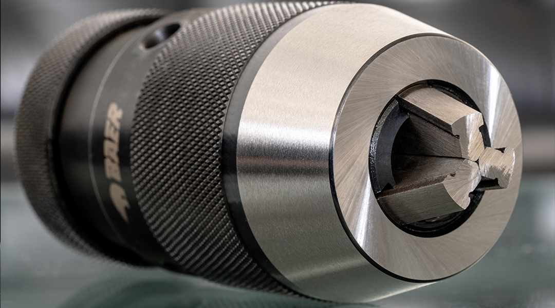 ECO0516B16 , B16 Bohrfutter 0,5-16mm mit geschlossenen Spannbacken