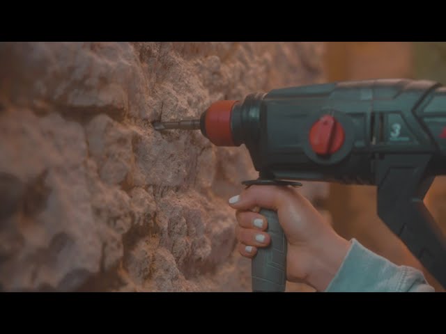 BAER ® SDS-Plus Hammerbohrer | Spiralbohrer für deinen Bohrhammer!