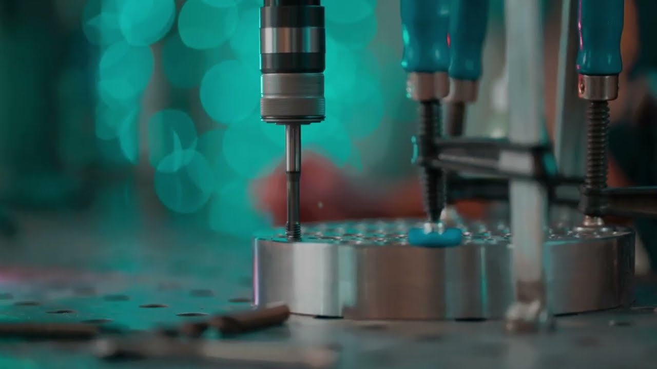 BAER ® - Maschinengewindebohrer Sätze - gut sortiertes, bereit für den nächsten Einsatz