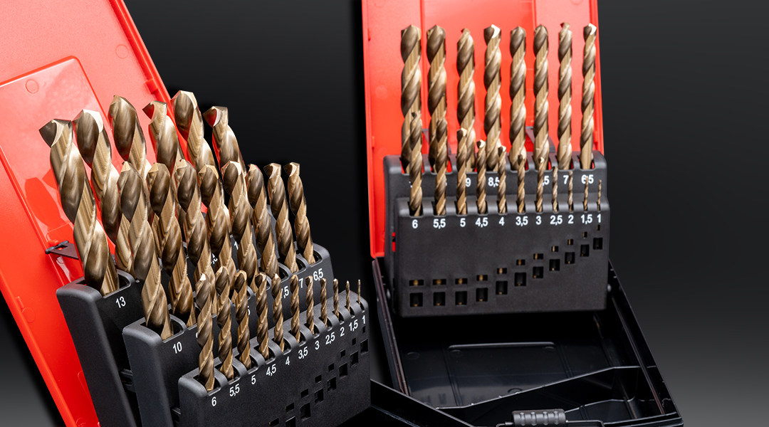 BAER-Twist drill sets and magazines - never search long again, all sizes at your fingertips | Order online now.