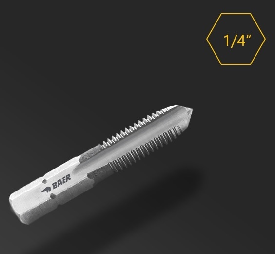 Bit tap in Online-Shop from BAER